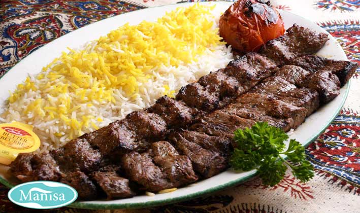 انواع کباب ها که جزو خاص ترین خوردنی ها محسوب میشوند