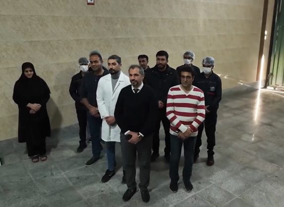 شرکت نوآوران مهر آوند (مانیسا)