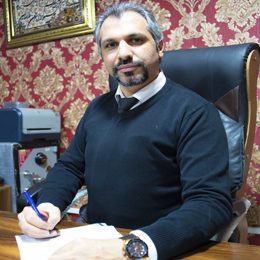 مهندس محمدرضا رستگار