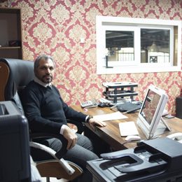مدیر عامل مانیسا