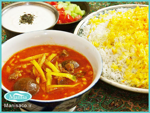 خورشت ها، شناخته شده ترین غذاهای ایرانی