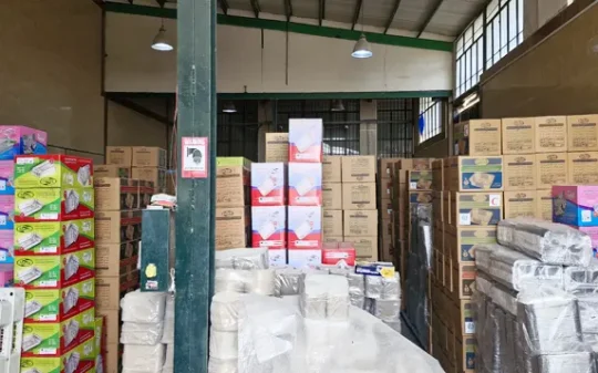 فروش عمده ظروف یکبار مصرف آلومینیومی