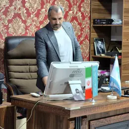 مهندس محمدرضا رستگار مدیر عامل مانیسا