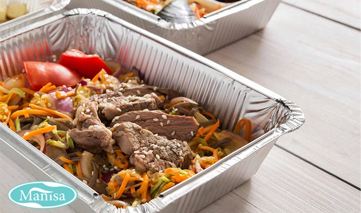 انواع ظروف یکبار مصرف مناسب نذری